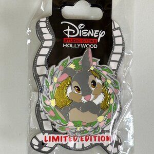 Disney DSSH (Bambi) Thumper LE Pin